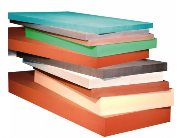 Materiale prototipuri - plăci poliuretanice obomodulan