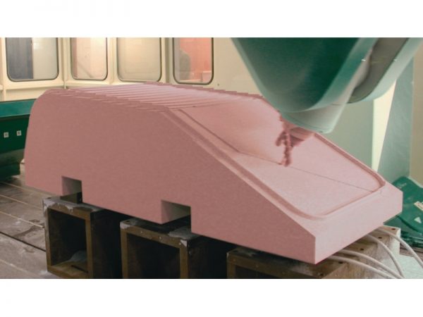 Materiale prototipuri - plăci poliuretanice obomodulan
