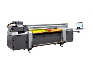 Imprimanta Printer HandTop hibrid cu cerneala UV de format mare large format printing Capete Ricoh Gen5 Gen6 Kyocera