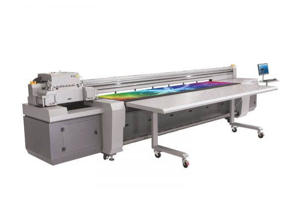 Imprimanta Printer HandTop hibrid cu cerneala UV de format mare large format printing Capete Ricoh Gen5 Gen6 Kyocera