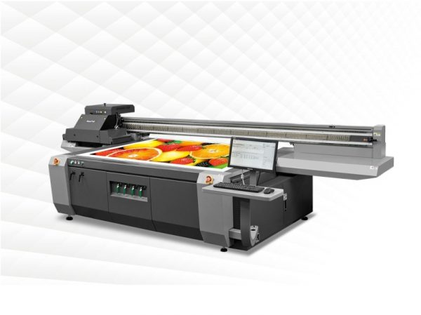 Imprimanta Printer HandTop flatbed cu cerneala UV de format mare large format printing Capete Ricoh Gen5 Gen6 Kyocera