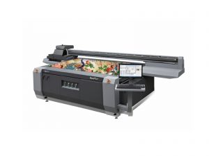 Imprimanta Printer HandTop flatbed cu cerneala UV de format mare large format printing Capete Ricoh Gen5 Gen6 Kyocera Mons