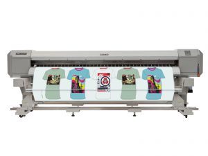 Imprimanta Printer cu cerneala de sublimare Mutoh capete AccuFine XpertJet cerneala pe baza de apa display-uri textile bumbac