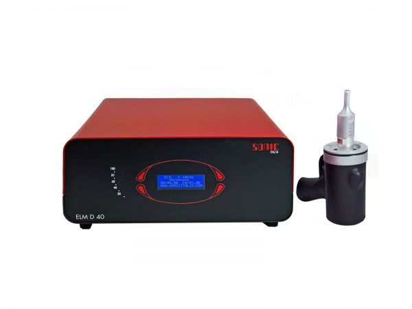 Generator ultrasunete lipire taiere materiale continut plastic ABS PMMA PI PC PET PA PE PVC