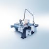 echipament taiere cutter flatbed Zünd G3 router frezare