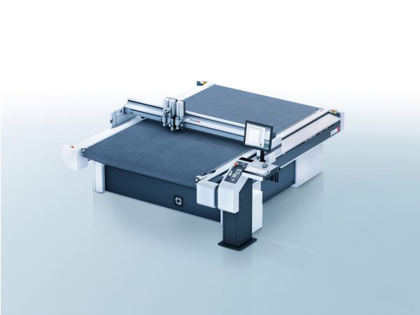 Echipament taiere cutter flatbed Zünd G3