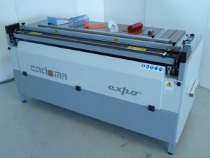 Echipament incalzire indoire Codema Expo materiale plastice automat