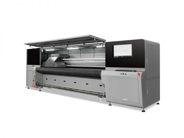 Imprimanta Printer HandTop hibrid cu cerneala UV de format mare large format printing Capete Ricoh Gen5 Gen6 Kyocera