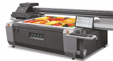 Imprimanta Printer HandTop flatbed cu cerneala UV de format mare large format printing Capete Ricoh Gen5 Gen6 Kyocera