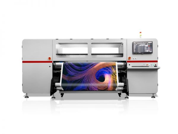 printer imprimanta cerneala pe baza de apa sublimare transfer termic echipament sportiv industria modei textile roll to roll