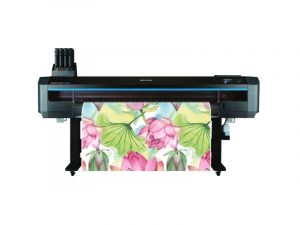 Imprimanta Printer cu cerneala de sublimare Mutoh capete AccuFine XpertJet cerneala pe baza de apa display-uri textile bumbac