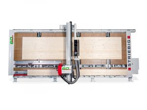 Echipament taiere vertical fierastrau Striebig 60 Edition semi-automat