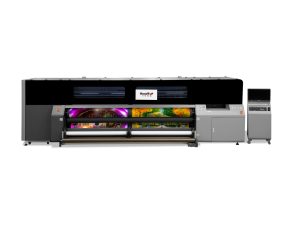 Imprimanta Printer HandTop roll to roll cu cerneala UV de format mare large format printing Capete Ricoh Gen5 Gen6 Kyocera