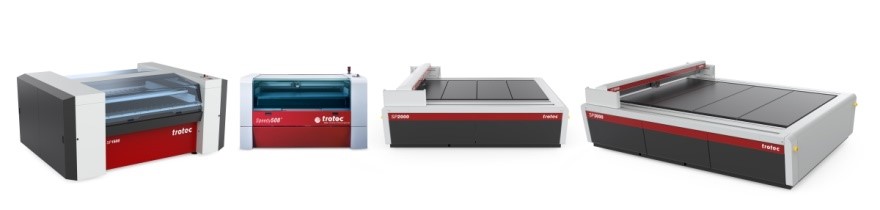 Lasere Trotec seria SP, modele SP500, SP1500, SP2000, SP3000, SP 4000