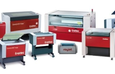 Trotec laser