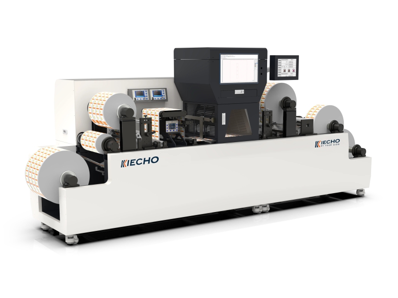 iECHO LCT2 350 laser label cutter