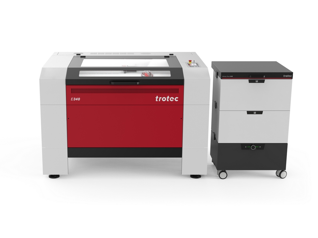 Laser Trotec E340